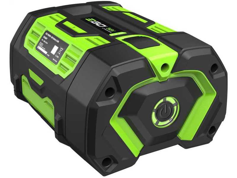 EGO CS 2000 E - Motosega a batteria 56V 6Ah - Lama da 50cm