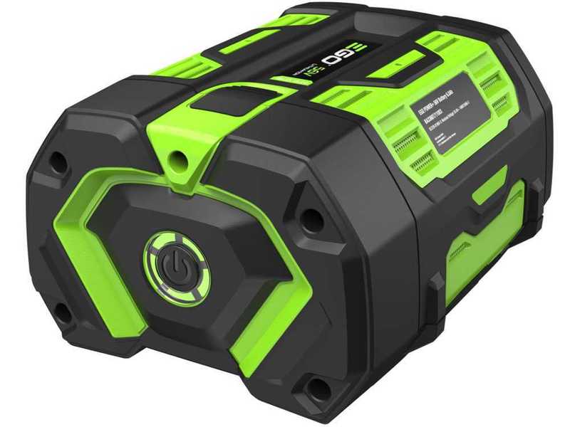EGO CS 2000 E - Motosega a batteria 56V 6Ah - Lama da 50cm