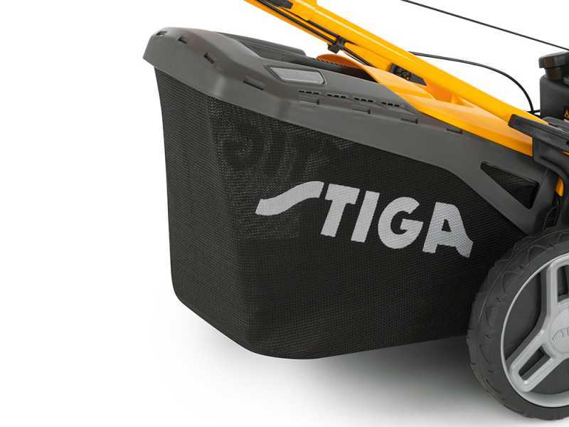 Stiga Combi 55 SQ H - Tagliaerba a scoppio trazionato - 170 cc