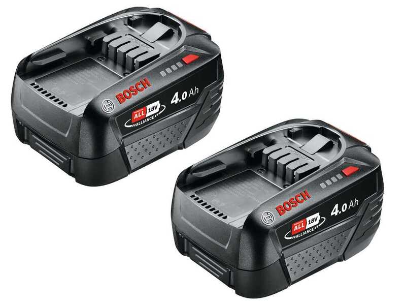 Bosch EasyGrassCut 18V-230 - Tagliabordi - 18V 2,5Ah + in omaggio 1 batteria 18V 2.5Ah e caricatore AL 18V-20