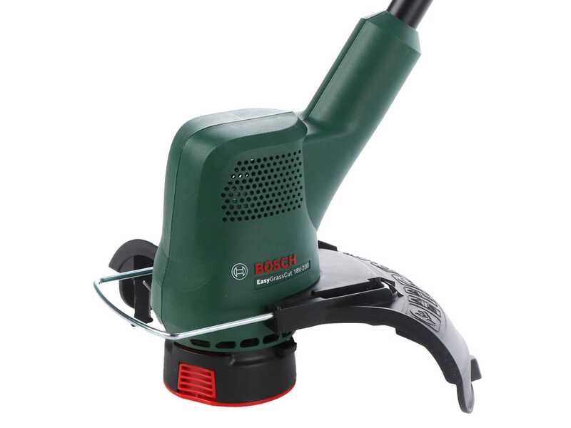 Bosch EasyGrassCut 18V-230 - Tagliabordi - 18V 2,5Ah + in omaggio 1 batteria 18V 2.5Ah e caricatore AL 18V-20