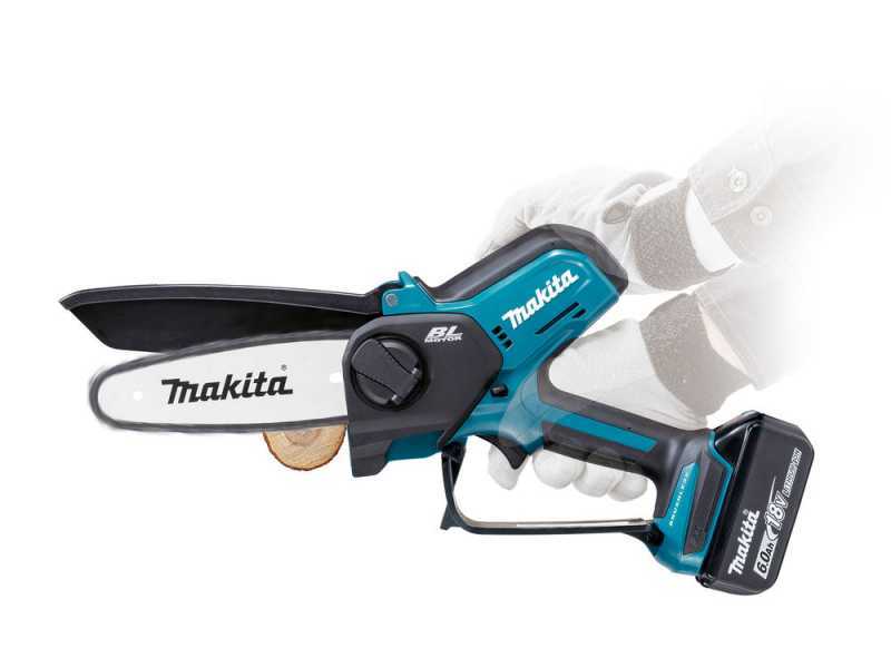 Makita DUC150ZJ LXT - Potatore manuale a batteria - 18V/3ah