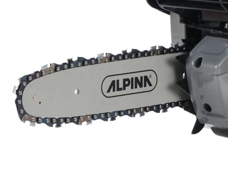 Alpina APR 26 - Motosega a scoppio da potatura - Lama da 25cm