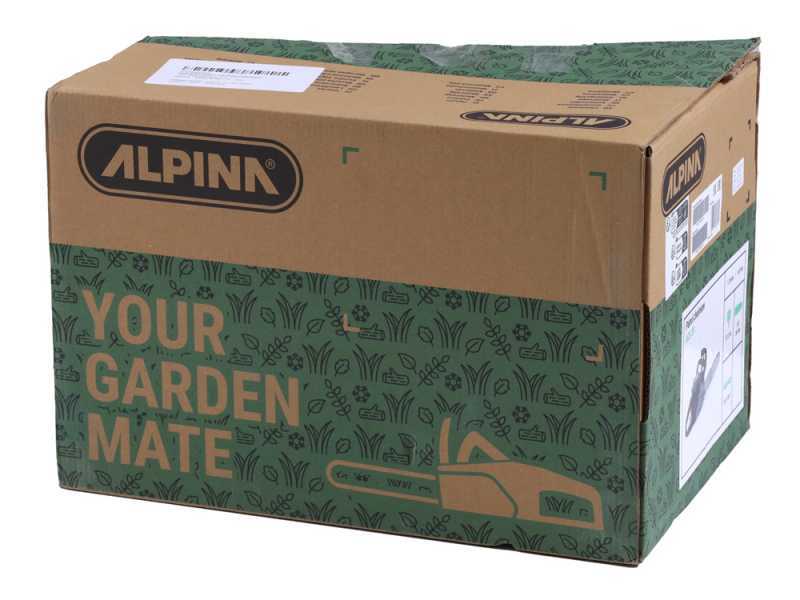 Alpina ACS 39 - Motosega a scoppio da taglio - Lama da 35cm