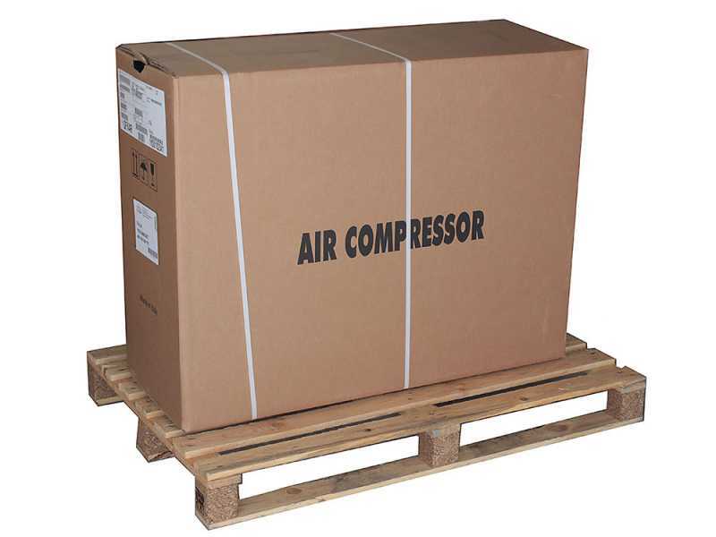 FIAC AB 100/360 M - Compressore aria elettrico monofase a cinghia - Motore 3 HP - 100 lt