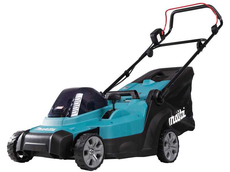 Makita LM004GM103 XGT - Tagliaerba a batteria - 40V/4Ah - Taglio 43 cm