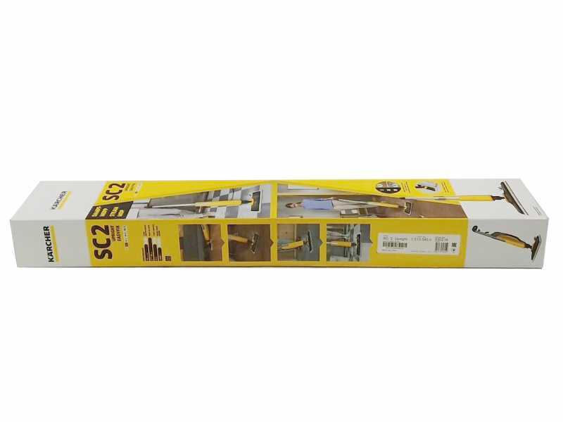 Karcher SC2 Upright - Scopa a vapore sanificante - 1600W
