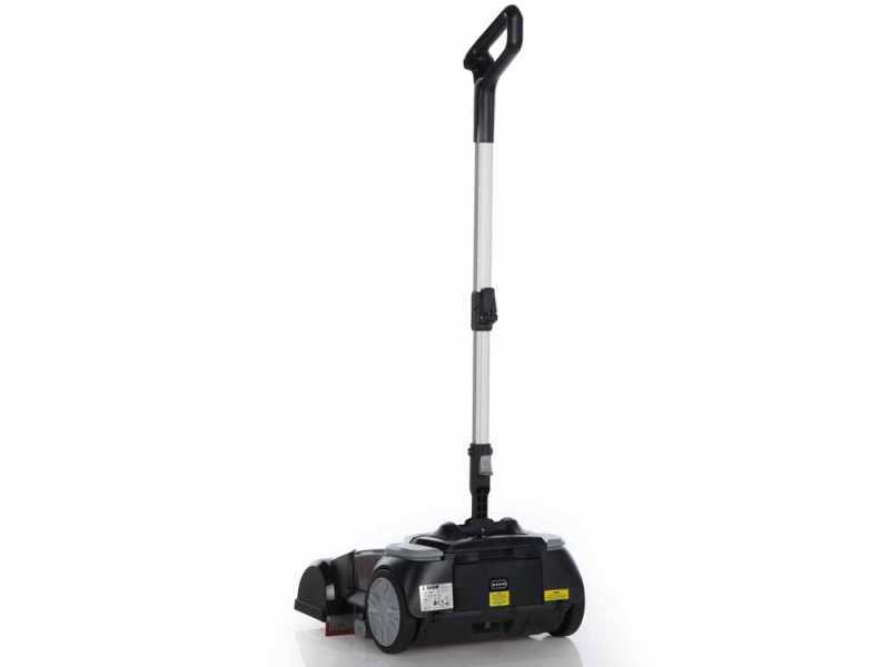 Lavor FIT 35B Li - Lavapavimenti a batteria 3 in 1: lava, asciuga e aspira