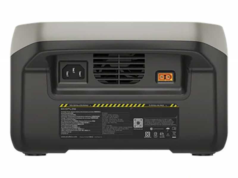 EcoFlow River 2 - Power Station Batteria Portatile - 300W - 256Wh/12.8V