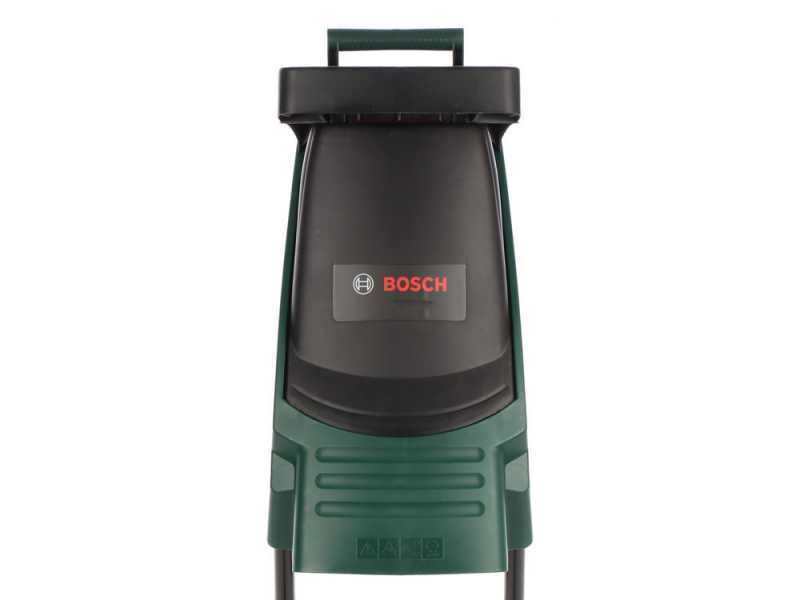 Bosch AXT Rapid 2000 - Biotrituratore elettrico - a coltelli reversibili