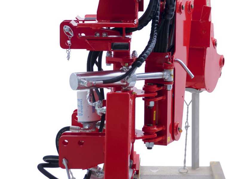 Retroescavatore per trattore RES10 