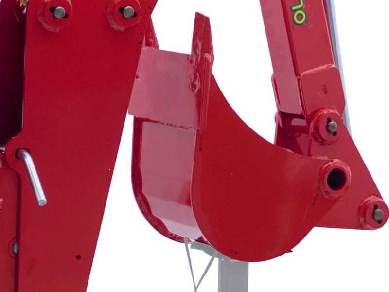 Retroescavatore per trattore RES10 