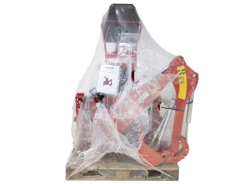 Retroescavatore per trattore RES10 