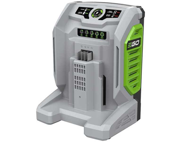 EGO HPW2000E - Idropulitrice a batteria - 180 bar - 6.5 l/min - 2x 56V - 7.5Ah