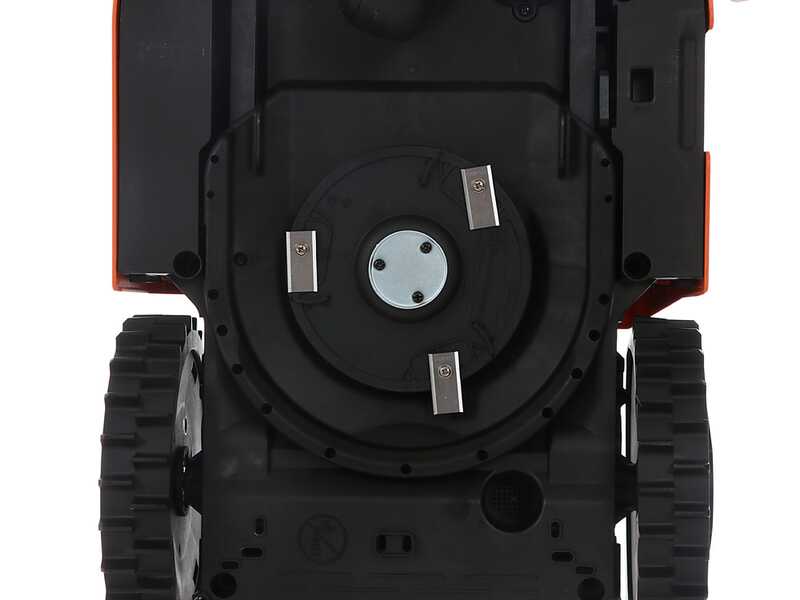 PROMO Worx Landroid S400 WR184E - Robot tagliaerba con perimetro - 400m2