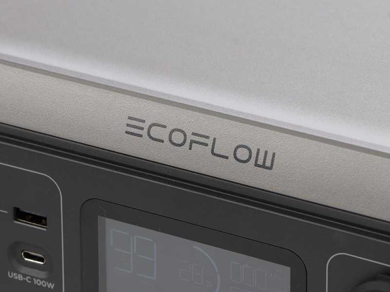 EcoFlow River 2 Pro - Batteria PowerStation Portatile - 800W - 768 Wh/19.2V