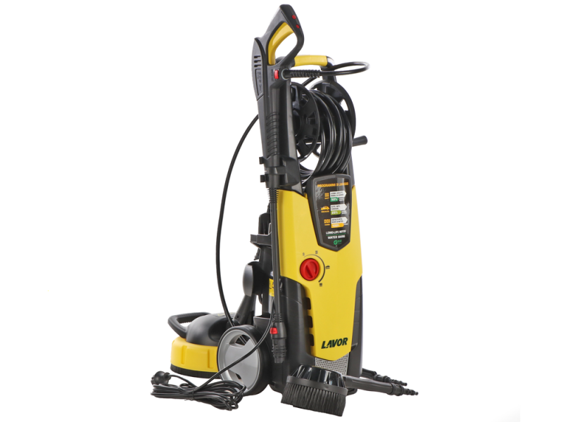 Lavor STM 160 WPS PLUS - Idropulitrice ad acqua fredda - 110 bar - 510 l/h