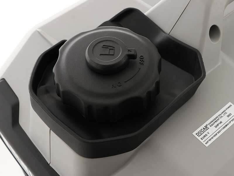 BullMach Fulgor 3000 - Generatore di corrente ad inverter 3,2 kW - Continua 3 kW monofase