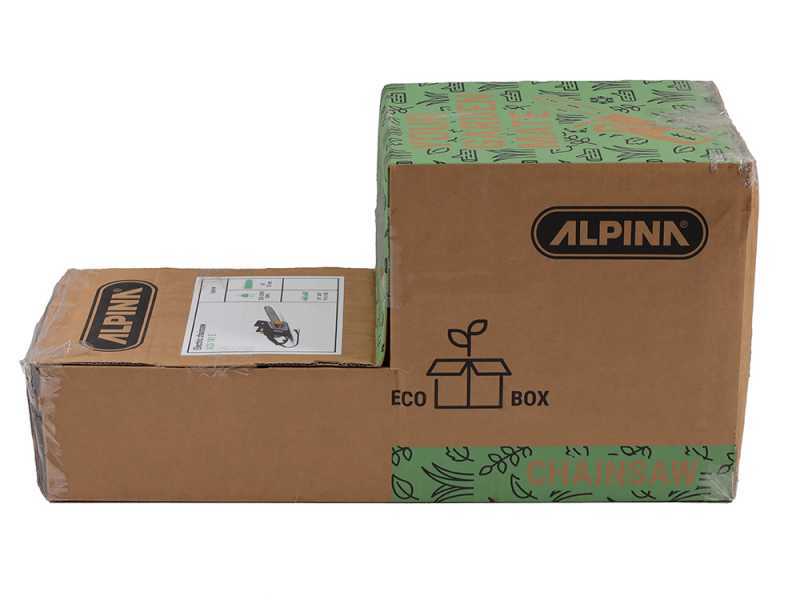 Alpina ACS 181 E - Elettrosega da 1800 W - Lama da 35cm