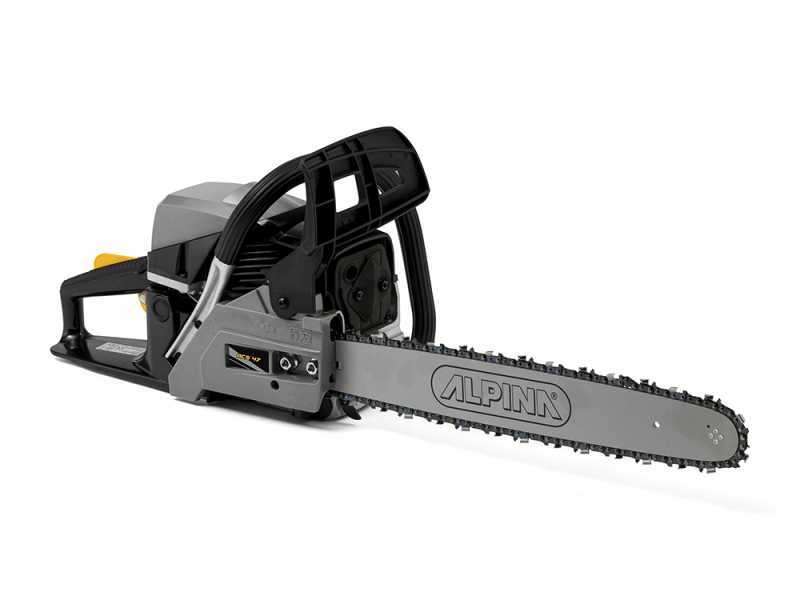 Alpina ACS 47 - Motosega a scoppio da taglio - Lama da 45cm