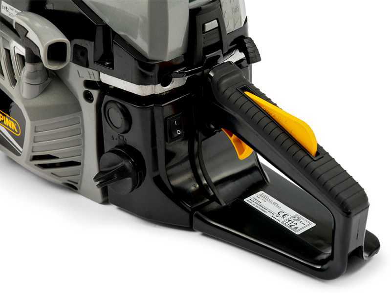 Alpina ACS 47 - Motosega a scoppio da taglio - Lama da 45cm