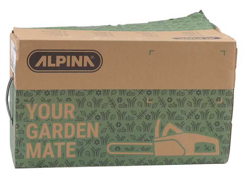 Alpina ACS 47 - Motosega a scoppio da taglio - Lama da 45cm