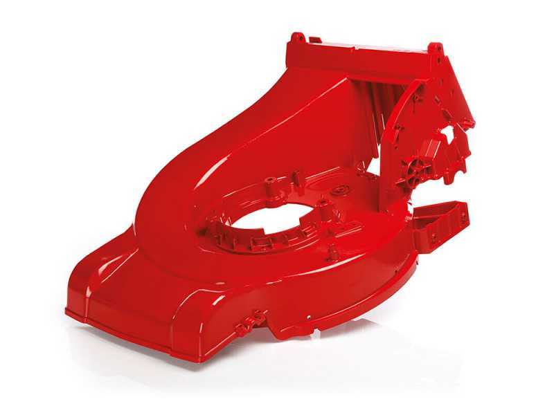 Weibang WB506SC - Tagliaerba trazionato a scoppio - 2in1 - Motore da 166cc