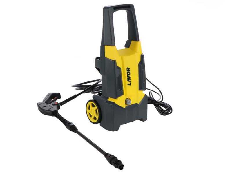 Lavor Dive Plus 130 - Idropulitrice ad acqua fredda - 90 bar - 390 l/h