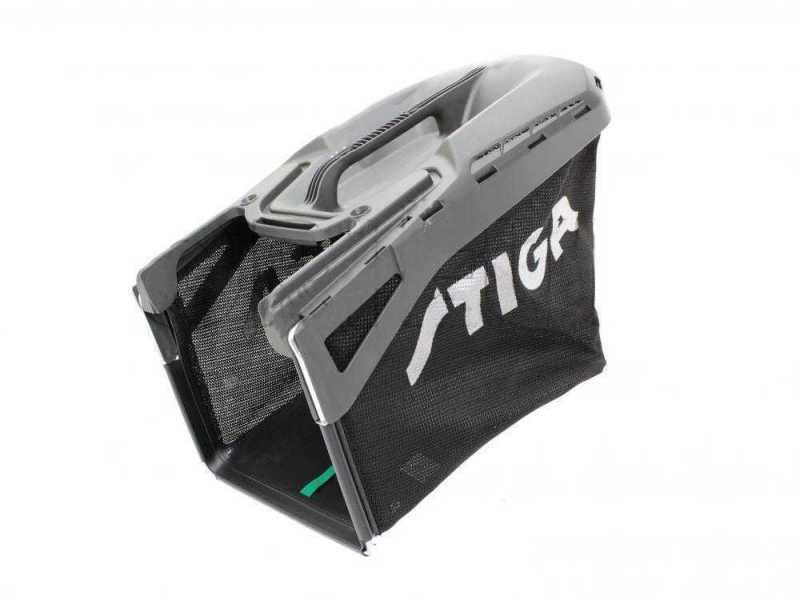 Stiga Combi 50 SQ H - Tagliaerba a scoppio trazionato - Motore Honda GCVx 170 - 167 cc