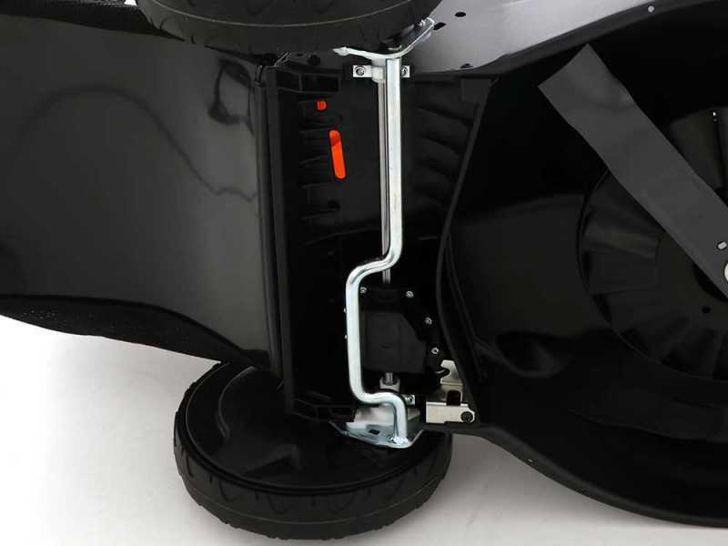 Stiga Combi 50 SQ H - Tagliaerba a scoppio trazionato - Motore Honda GCVx 170 - 167 cc