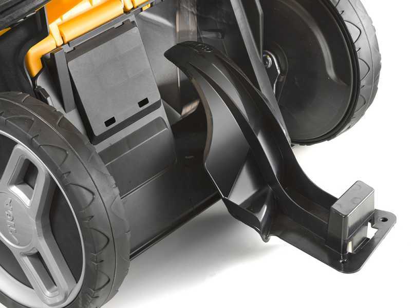 Stiga Combi 50 SQ H - Tagliaerba a scoppio trazionato - Motore Honda GCVx 170 - 167 cc