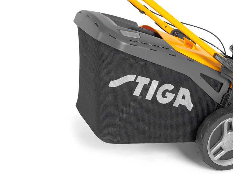 Stiga Combi 50 SQ H - Tagliaerba a scoppio trazionato - Motore Honda GCVx 170 - 167 cc