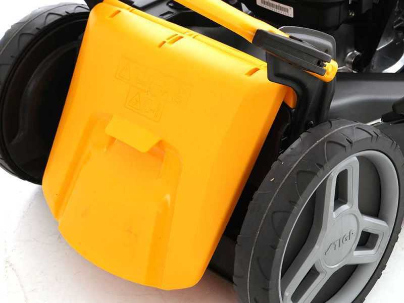 Stiga Combi 50 SQ H - Tagliaerba a scoppio trazionato - Motore Honda GCVx 170 - 167 cc