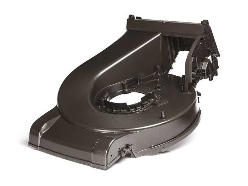 Weibang WB537SCV3 - Tagliaerba trazionato a scoppio - Motore da 196cc - 3 Marce - 4in1