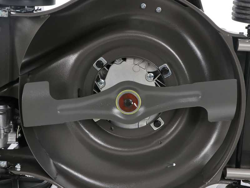 Weibang WB537SCV3 - Tagliaerba trazionato a scoppio - Motore da 196cc - 3 Marce - 4in1