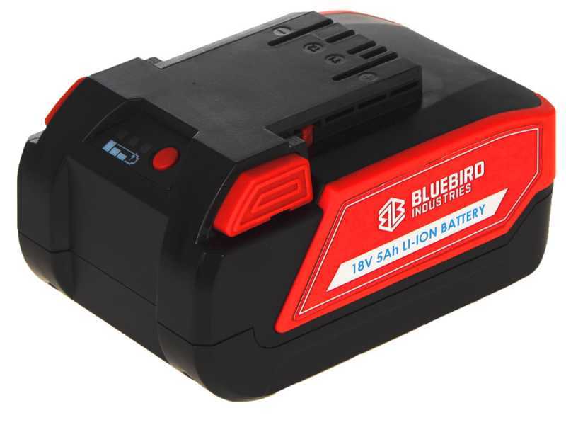 Blue Bird BC 22-800 L - Decespugliatore a batteria - 18V - 5Ah