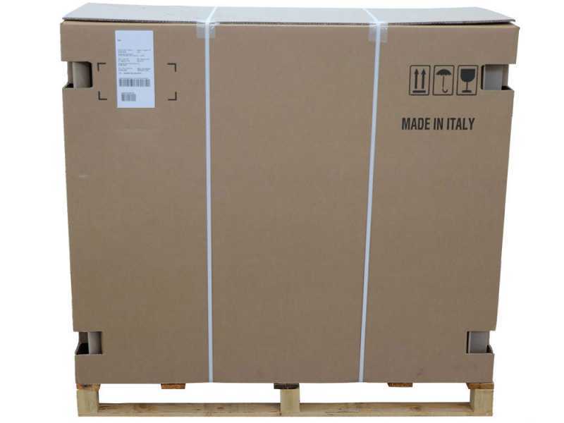 Lavor L4 45B - Lavapavimenti a batteria senza fili - 3 in 1: lava, asciuga e aspira