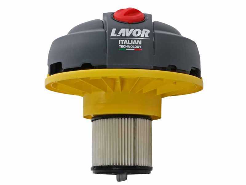 Lavor WTP 30 X - Aspirapolvere aspiraliquidi - bidone 30 lt - 1600 W