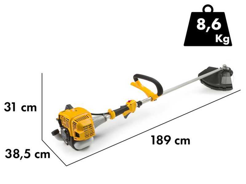 Stiga BC 545 - Decespugliatore a scoppio - 42,7 cc