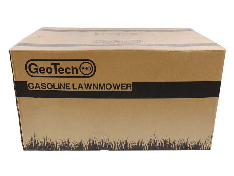 Geotech PRO S51-200 BMSGW ES -  Tagliaerba trazionato 4in1 - Avviamento elettrico