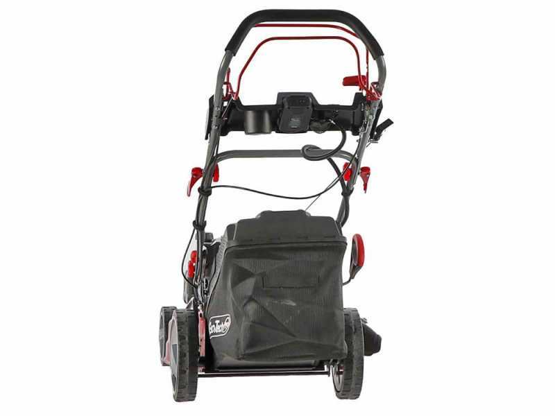 Geotech PRO S51-200 BMSGW ES -  Tagliaerba trazionato 4in1 - Avviamento elettrico
