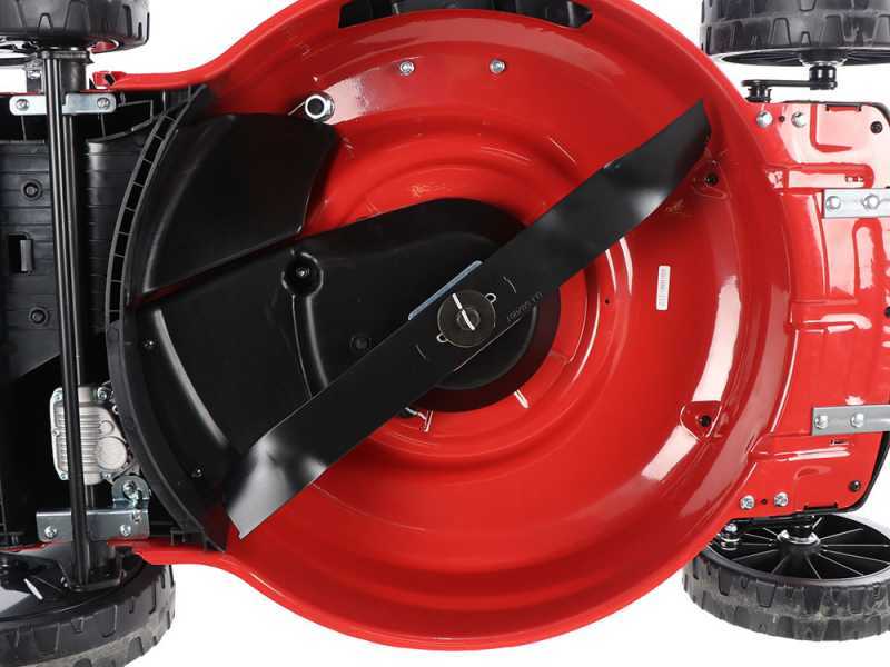 Geotech PRO S51-200 BMSGW ES -  Tagliaerba trazionato 4in1 - Avviamento elettrico