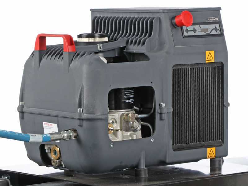 Italyco KV 3/270 - Compressore rotativo a vite - Pressione max 10 bar