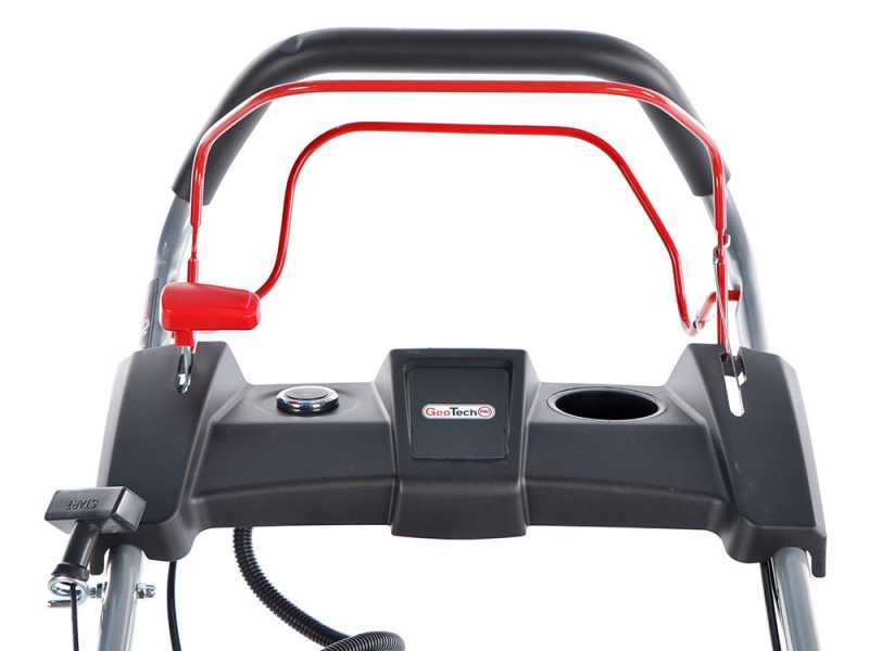 Geotech PRO S53-225 BMSGW ES - Tagliaerba trazionato 4in1 - Avviamento elettrico