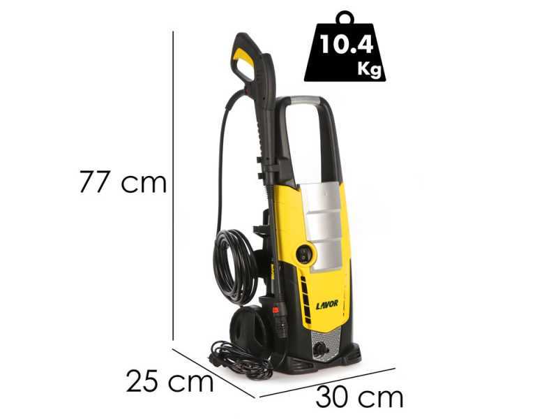 Lavor Galaxy 150 - Idropulitrice Lavorwash a freddo - 150 bar max - 450 l/h max