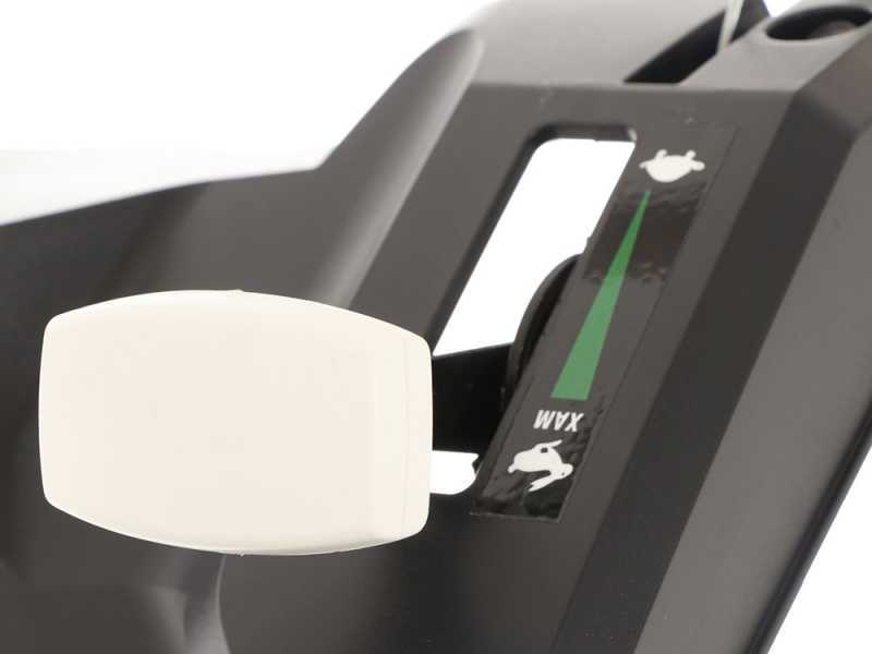 GreenBay GB-LM 46 S - Tagliaerba trazionato - 4 in 1 -  Motore a scoppio da 170cc