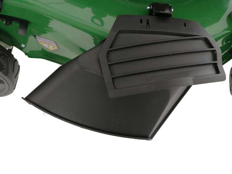GreenBay GB-LM 46 S - Tagliaerba trazionato - 4 in 1 -  Motore a scoppio da 170cc