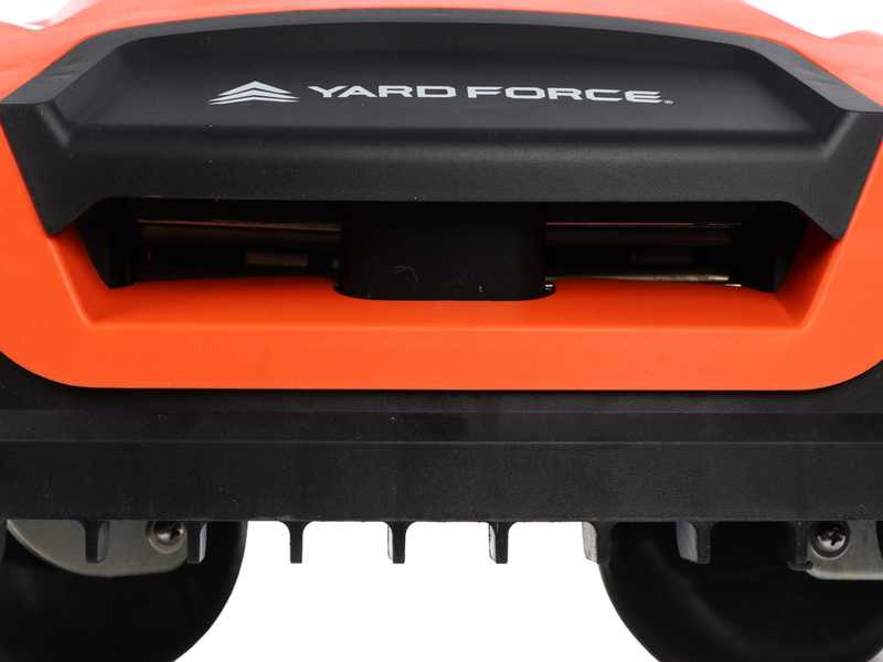 Yard Force XPower 800 - Robot rasaerba - Gestione tramite App - Bluetooth integrato