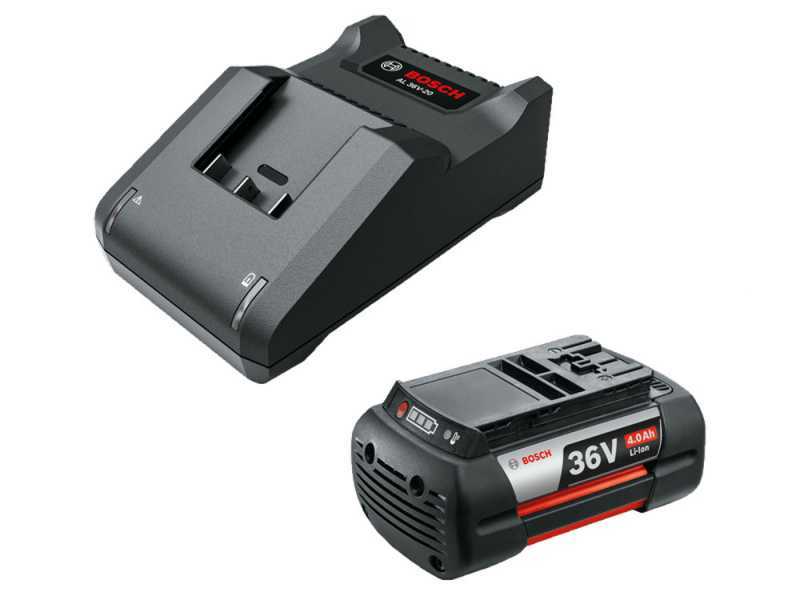 BOSCH UniversalAquatak 36V-100 - Idropulitrice a batteria - 100 Bar - 36V 4Ah