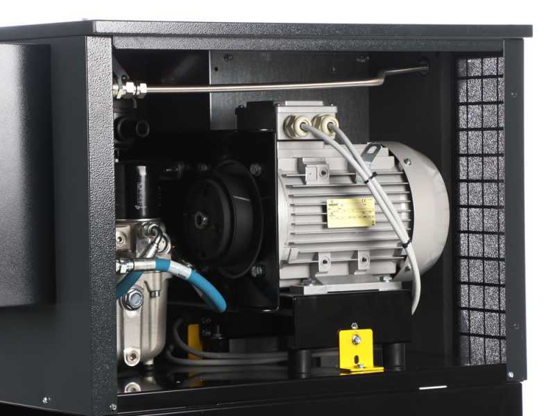 Italyco KV 10/270 - Compressore rotativo a vite - Pressione max 10 bar